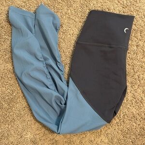 Zyia Storm Parallel Luxe Leggings